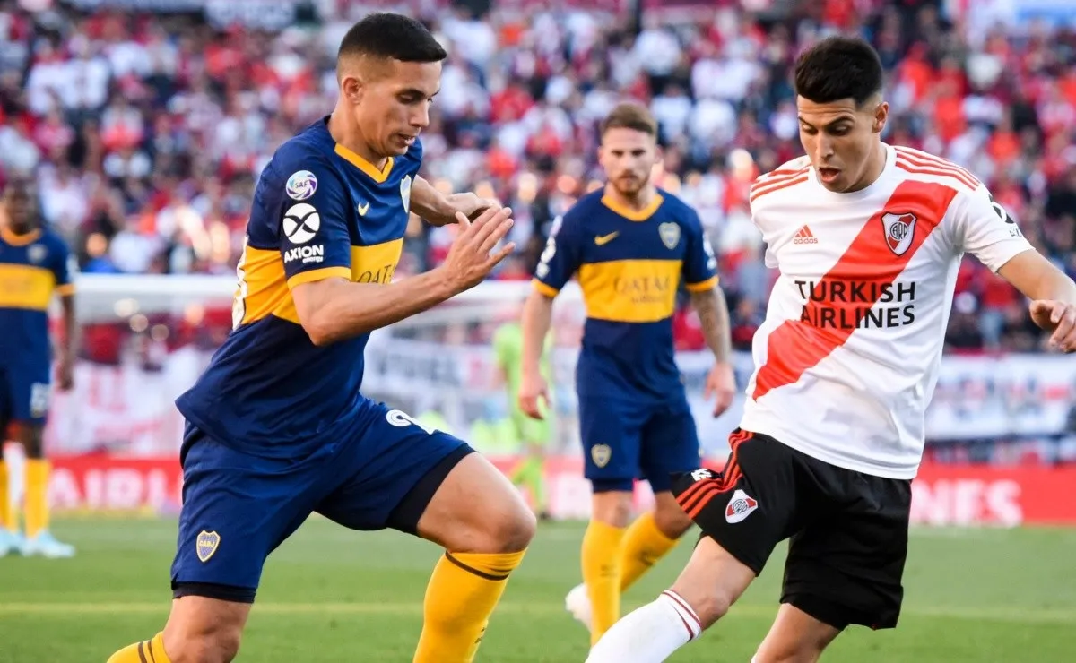Con el empate ante el eterno rival, El Más Grande alcanzó las ocho unidades.