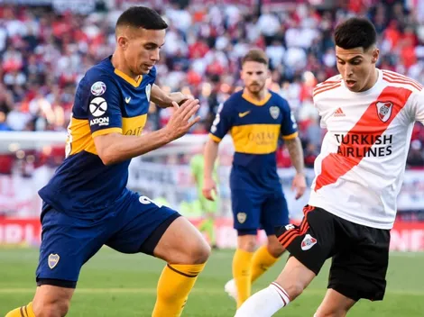 Así quedó River en la tabla