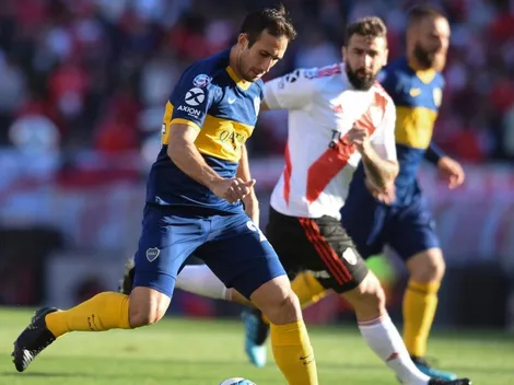 Seguí en vivo River vs. Boca