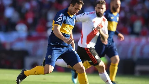 El Millonario disputa un nuevo partido del torneo local.