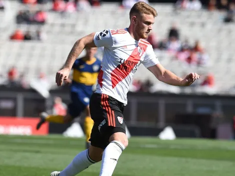 La Reserva de River empató en el Superclásico