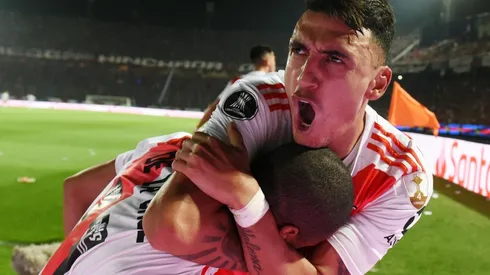 River empató ante Cerro Porteño y jugará la semifinal ante Boca.