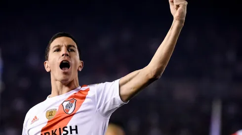 Marcelo Gallardo nunca pudo vencer a Boca en el estadio Monumental por torneos locales: 2 PE y 3 PP. (FOTO: Getty)