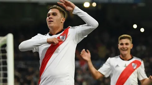 Juanfer confesó que en tres semanas podría estar a la par de sus compañeros