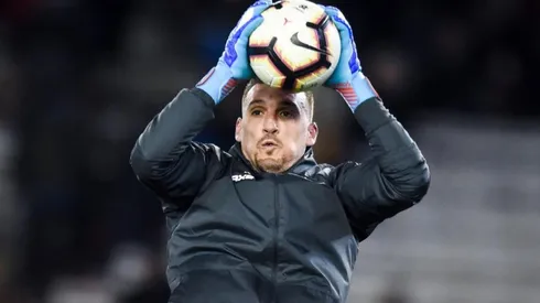 "En semis los rivales no se eligen", aseguró Armani