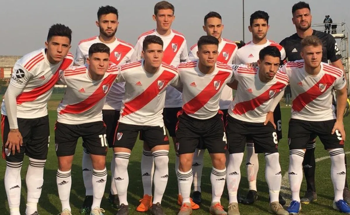 La Reserva de River jugó sus dos partidos como local en el predio de Ezeiza: un triunfo y un empate. (FOTO: LPM)