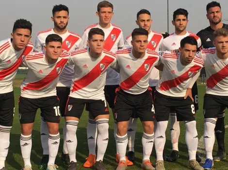 El Superclásico de la Reserva será televisado