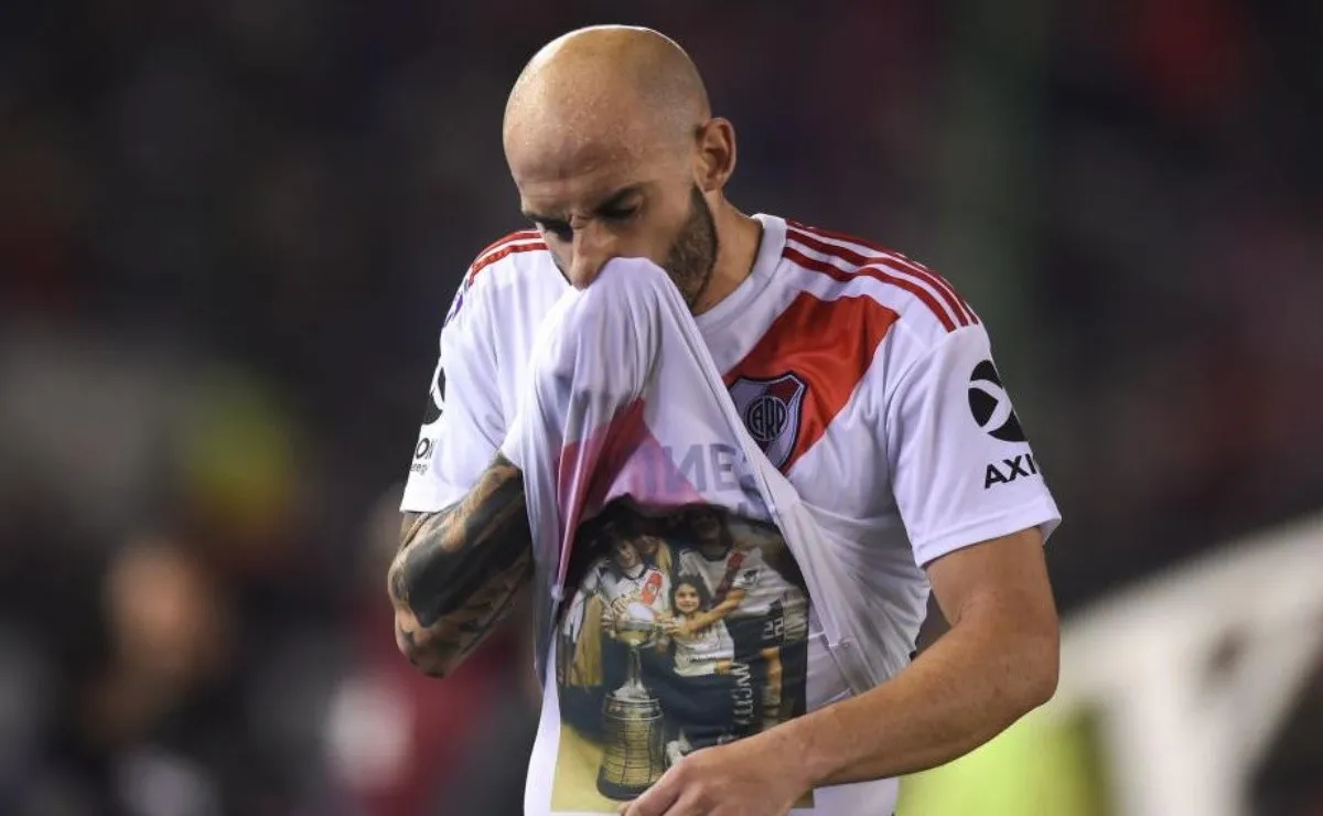 Pinola estará disponible para el partido frente a Huracán, correspondiente a la fecha 6