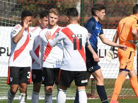 Superclásico de la Reserva: a las 14 horas, en el Monumental