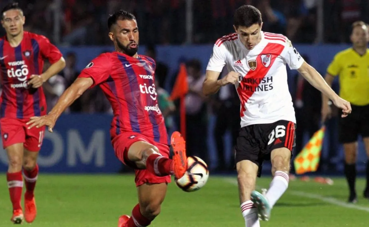 Conmebol dio a conocer videos sobre las jugadas más polémicas del partido en Paraguay