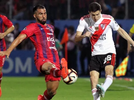 Los audios del VAR en la revancha contra Cerro Porteño