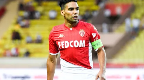 Radamel Falcao García se marcharía de Francia.