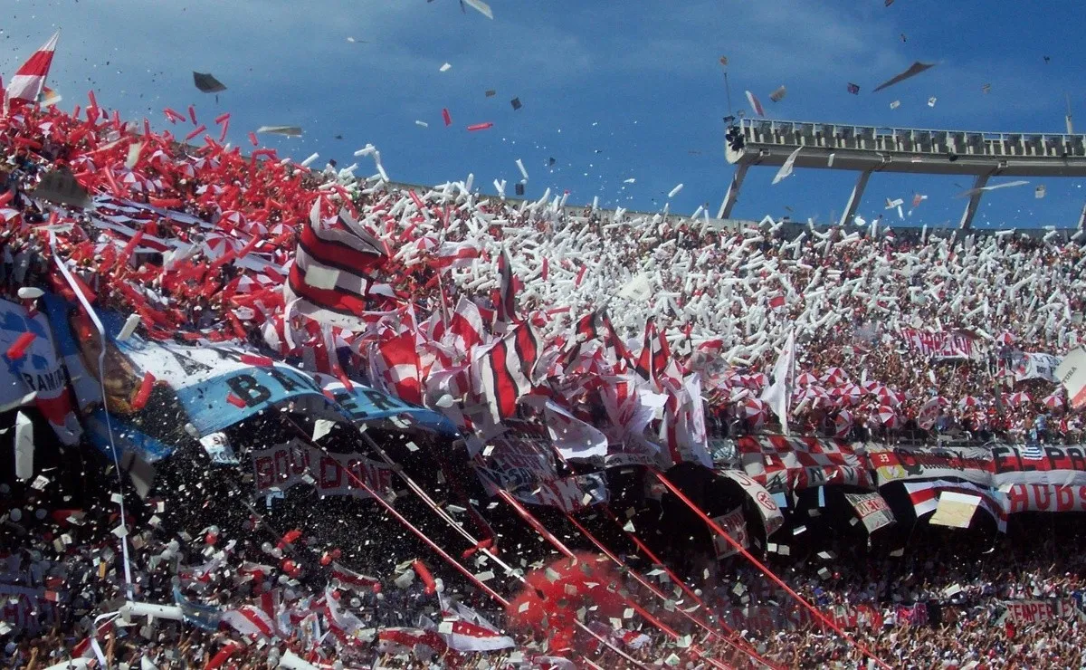 Habrá más de 70000 personas mañana en el Monumental