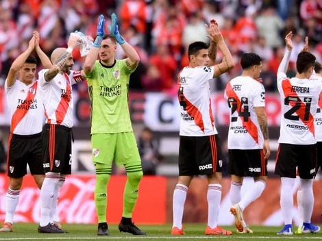 Septiembre, un mes a puro fútbol local para River
