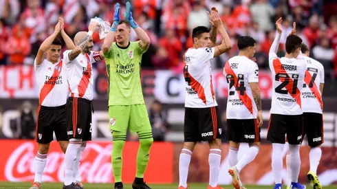 River lleva nueve partidos oficiales en el semestre: tres victorias, cinco empates y una caída. (FOTO: Getty)