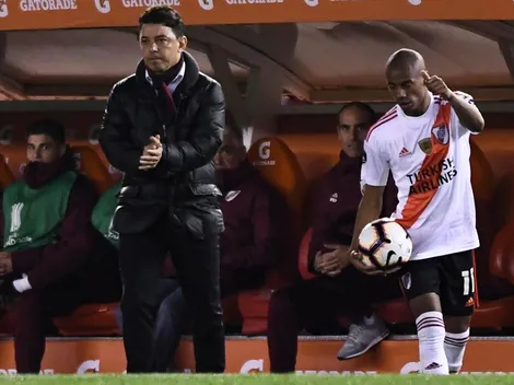 "Resalto la actitud de De La Cruz"