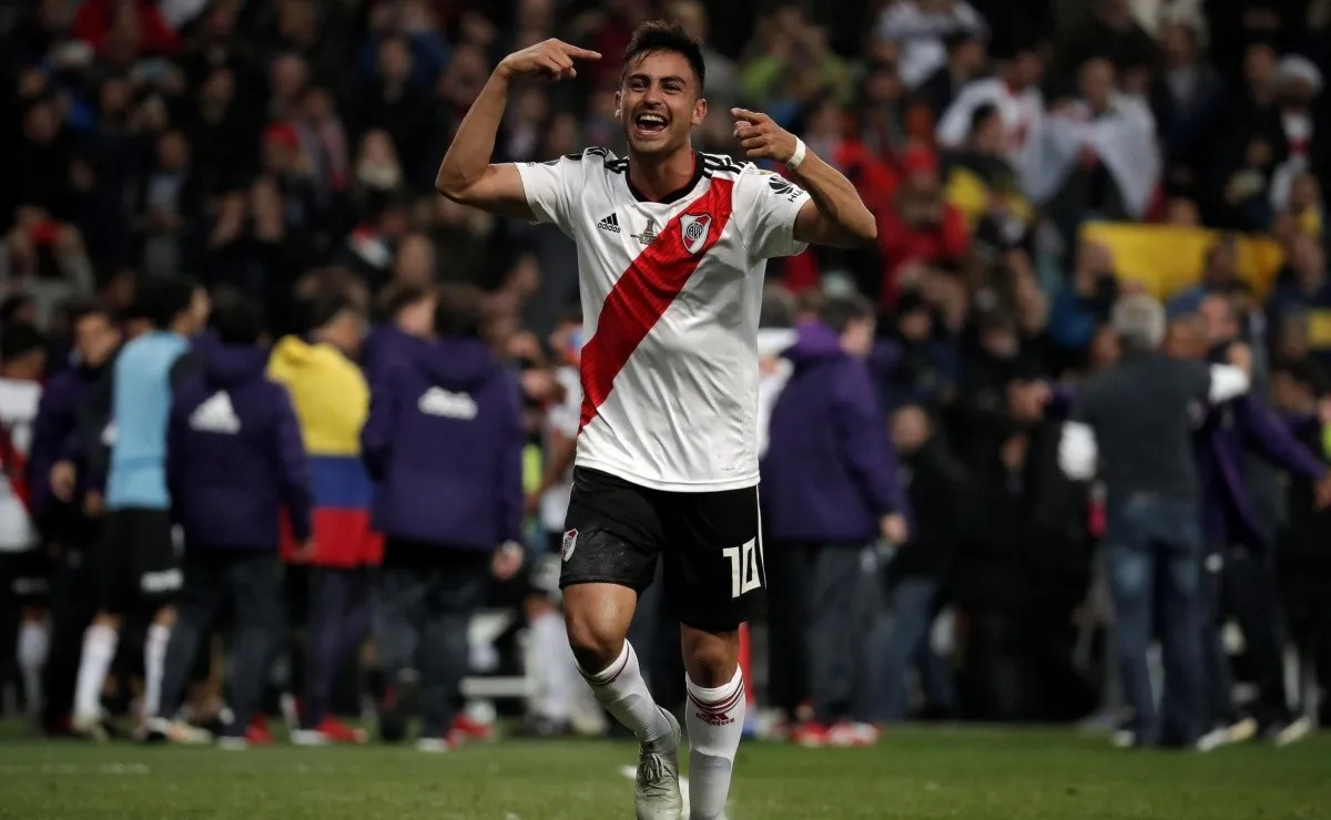 Los goles de Pratto, el Pity y Quintero aún siguen gritándose.
