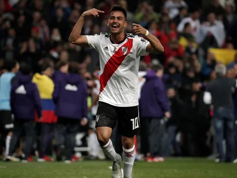 El recuerdo de la final en Madrid