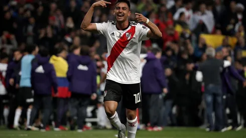 Los goles de Pratto, el Pity y Quintero aún siguen gritándose.