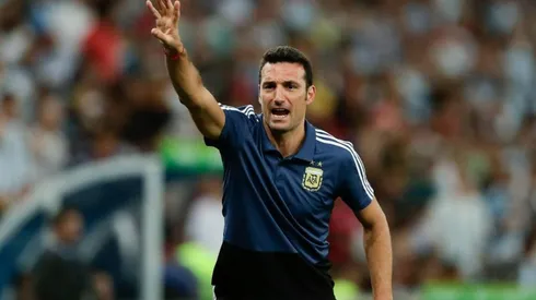 Argentina tiene programado un amistoso el 9/10, justo en el medio de los dos Superclásicos