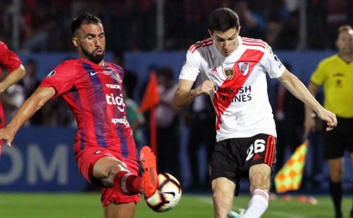 Nacho no jugará el Superclásico por precaución, y Marcelo Gallardo ya le busca un reemplazante