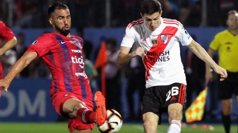 Nacho no jugará el Superclásico por precaución, y Marcelo Gallardo ya le busca un reemplazante