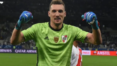 El arquero que ataja con el alma y se adueñó de nuestras almas