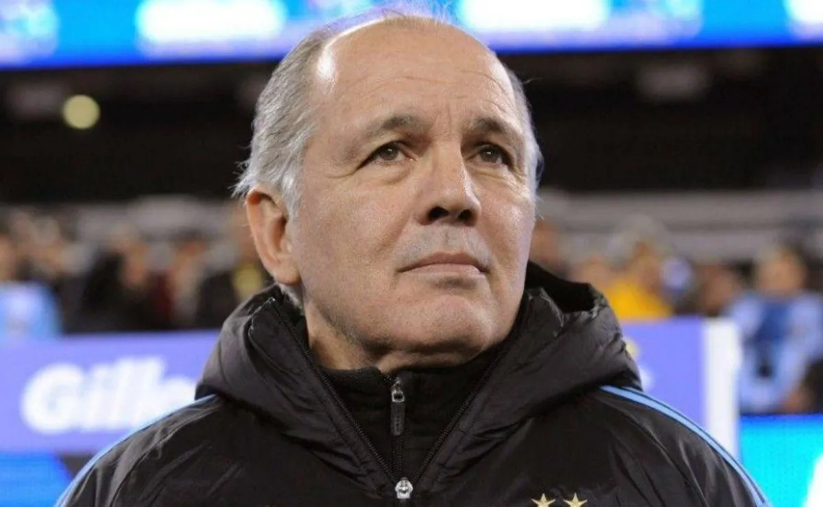 "Los 10 cerebrales suelen ser buenos técnicos", reconoció Sabella sobre Gallardo