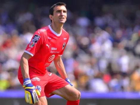 "Armani me cubrió el arco de manera excelente"