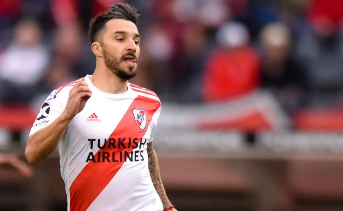 "Me estoy sintiendo bien", aseguró Nacho en diálogo con el sitio oficial.