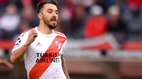 "Me estoy sintiendo bien", aseguró Nacho en diálogo con el sitio oficial.