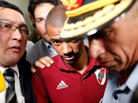 Tema resuelto: De La Cruz puede jugar ante Cerro Porteño