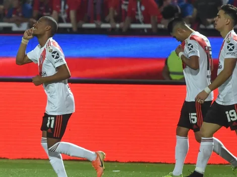 ¡River, a la semifinal de la Copa! Ahora, que venga Boca