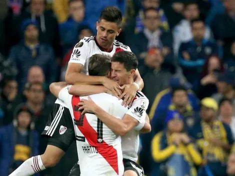 Los últimos cruces internacionales frente a Boca