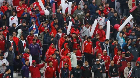 Los hinchas del Millonario coparán La Olla.