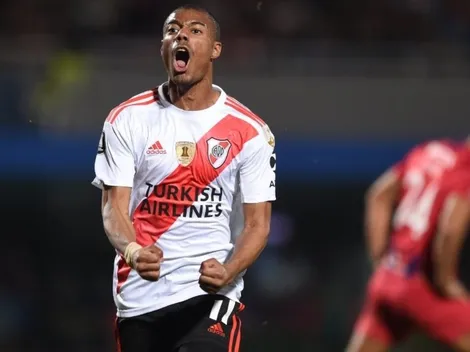 "Siempre estuve muy tranquilo"