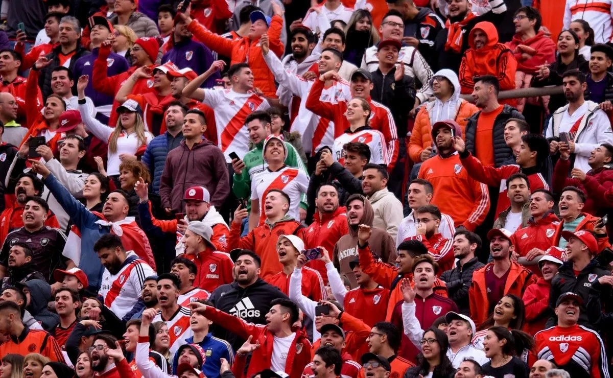 ¡El Monumental lucirá colmado! Habrá 70.074 personas.