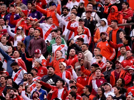 Entradas agotadas para el Superclásico del domingo