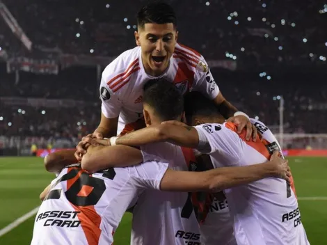 El mensaje de River tras la detención a De La Cruz