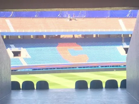 Cómo es La Olla, el estadio donde River visitará a Cerro Porteño