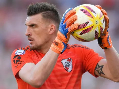 Ganate los guantes de Franco Armani