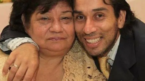 Nidia Cuevas, más conocida como Ña Tora, habló sobre la ayuda de su hijo.