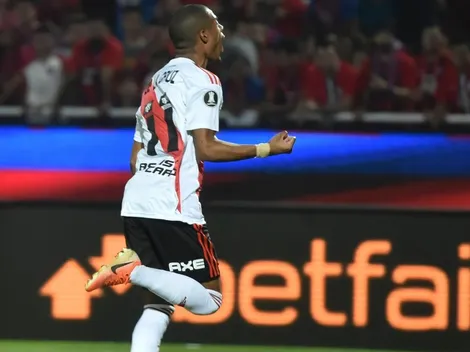 El zapatazo de Nico De La Cruz para pasar a semis