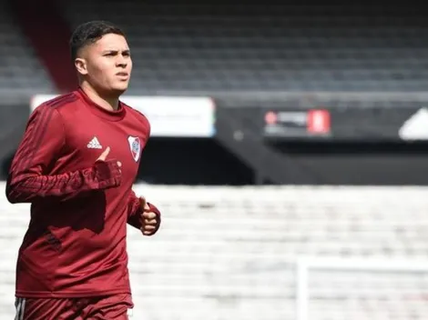 ¿Jugará Juanfer en la Bombonera?