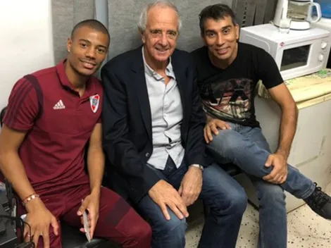 ¿Qué rol cumplió Pipino Cuevas en la causa De La Cruz?