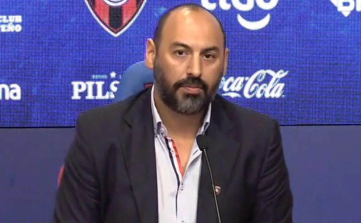 Raúl Zapag manifestó que el club guaraní está "a disposición" de River en caso de necesitarlo.