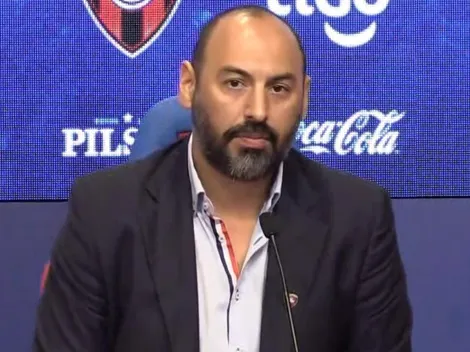 El presidente de Cerro, "sorprendido" por lo que pasó con De La Cruz