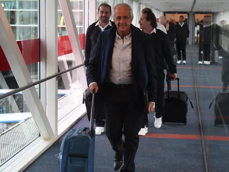 "Lo que pido es la seguridad de los hinchas de River"