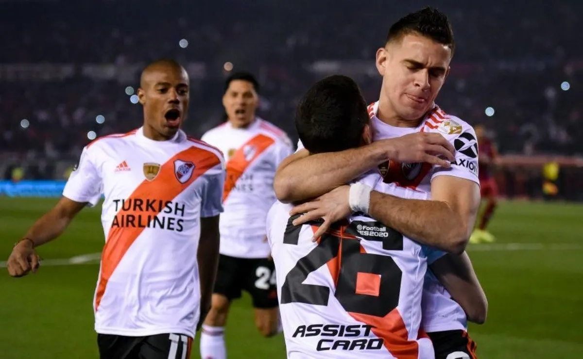 River va por el pase a las semifinales de la Copa.