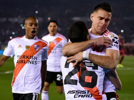 Los resultados que ponen a River en la semi contra Boca